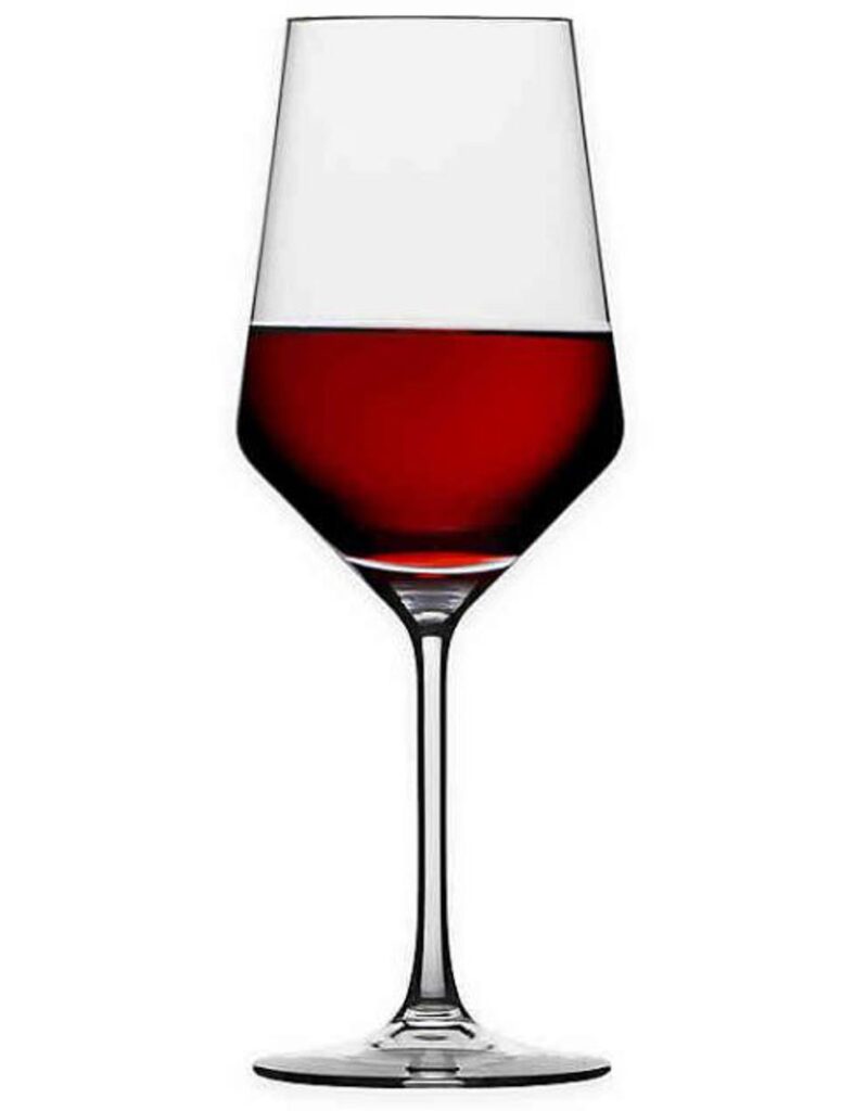 THE FIRST Sauvignon Red Wine Glass Global Hotelware