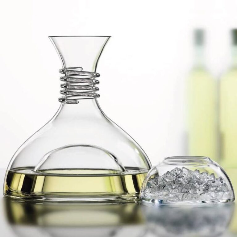 AIR SENSE White Wine Decanter Global Hotelware